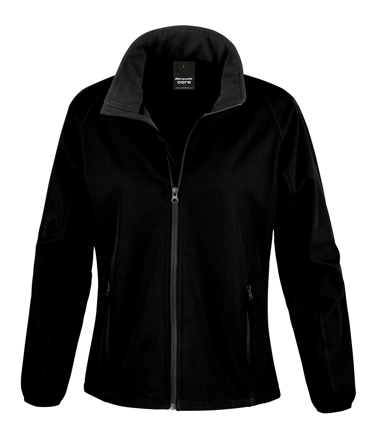 Ladies Softshell Jacket