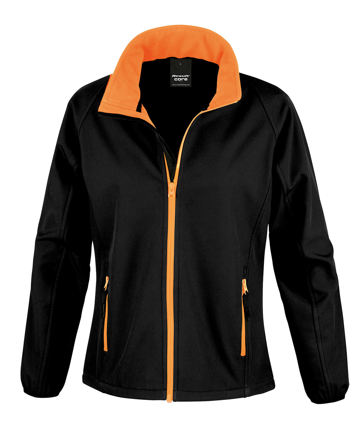 Ladies Softshell Jacket