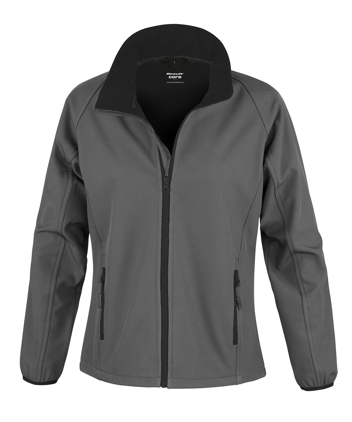 Ladies Softshell Jacket