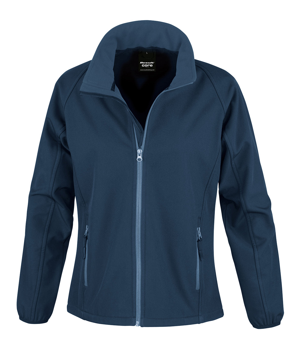 Ladies Softshell Jacket