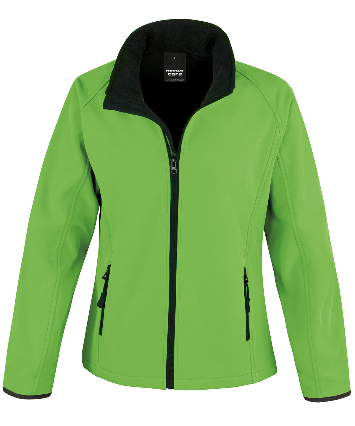 Ladies Softshell Jacket