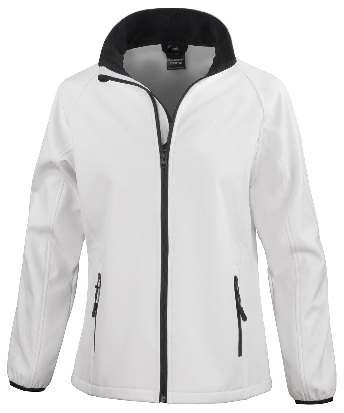 Ladies Softshell Jacket