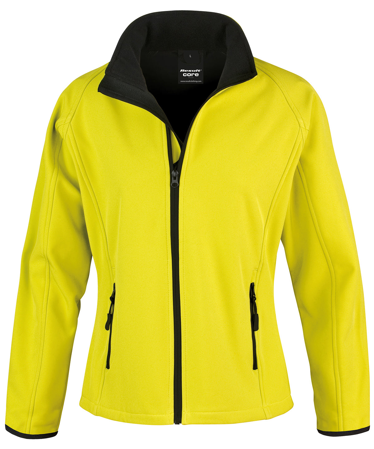 Ladies Softshell Jacket