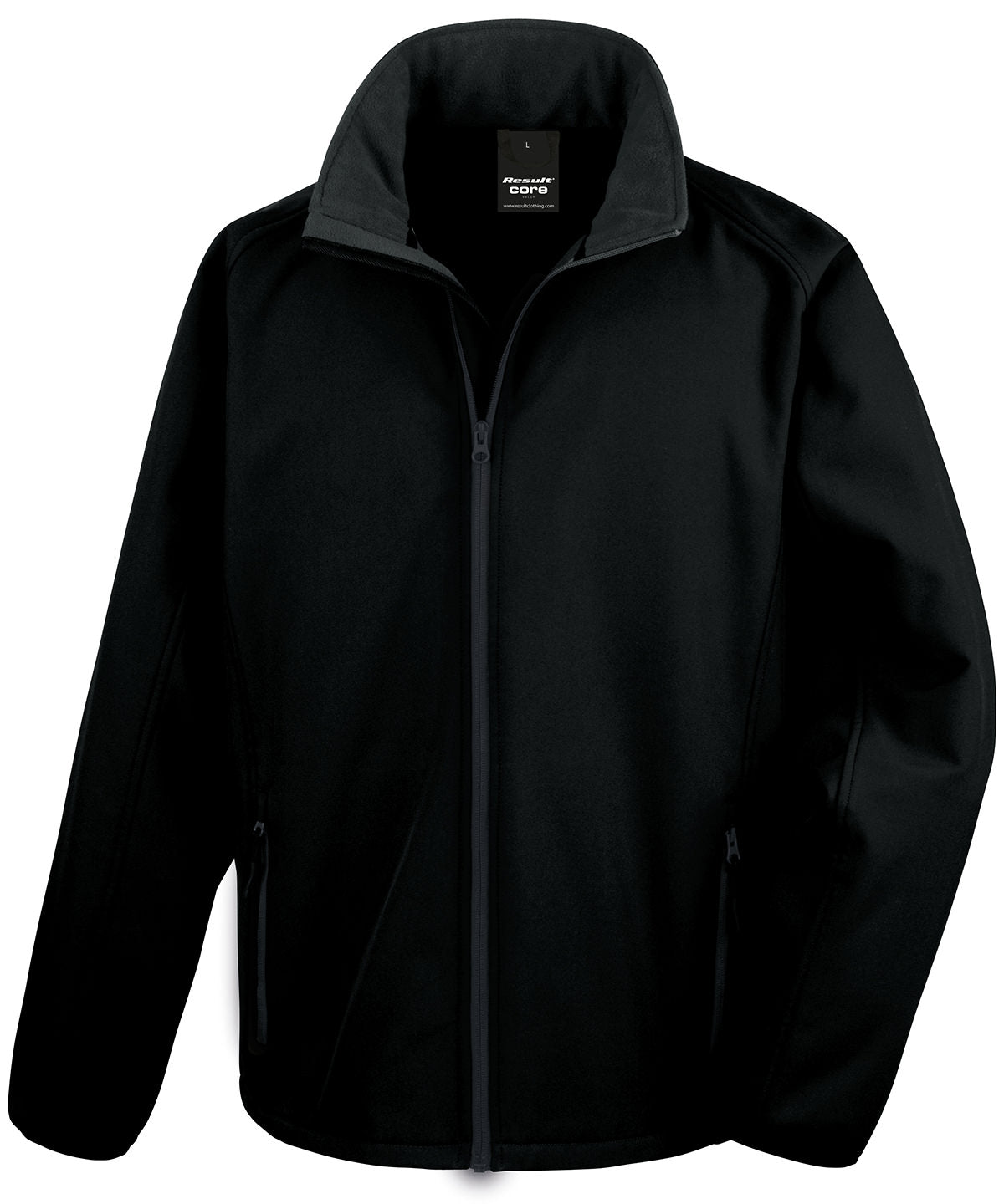 Mens Softshell Jacket