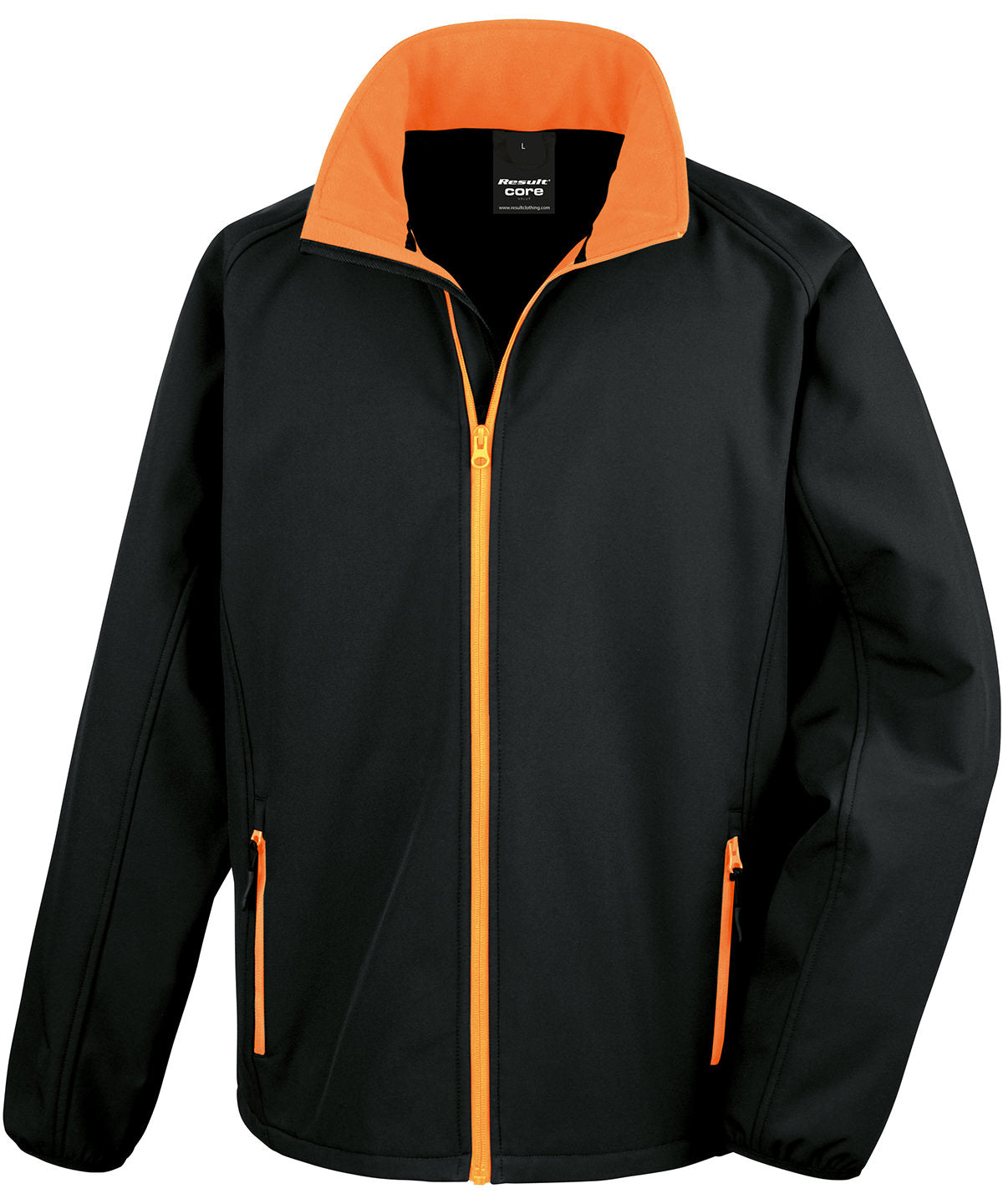 Mens Softshell Jacket