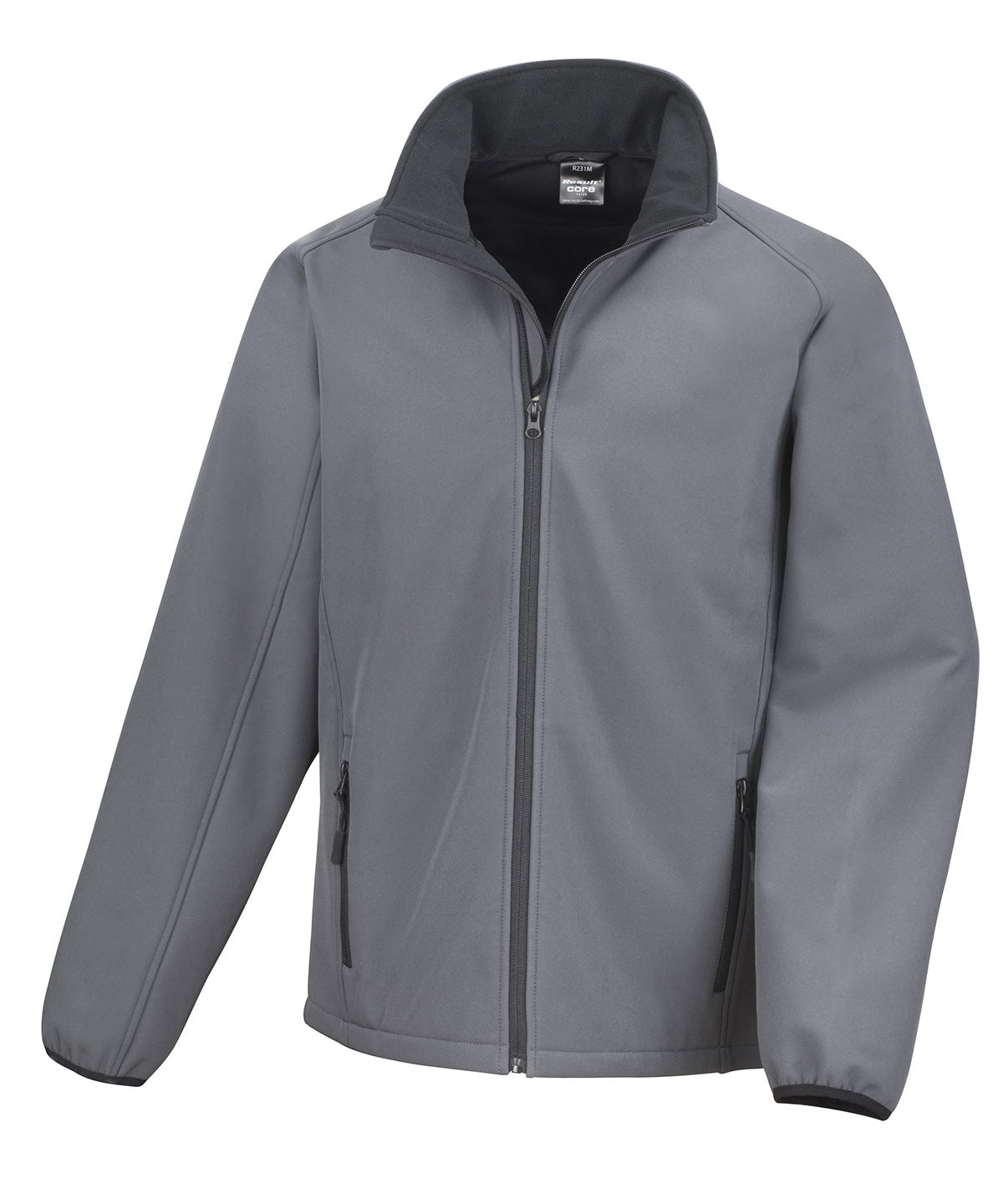 Mens Softshell Jacket