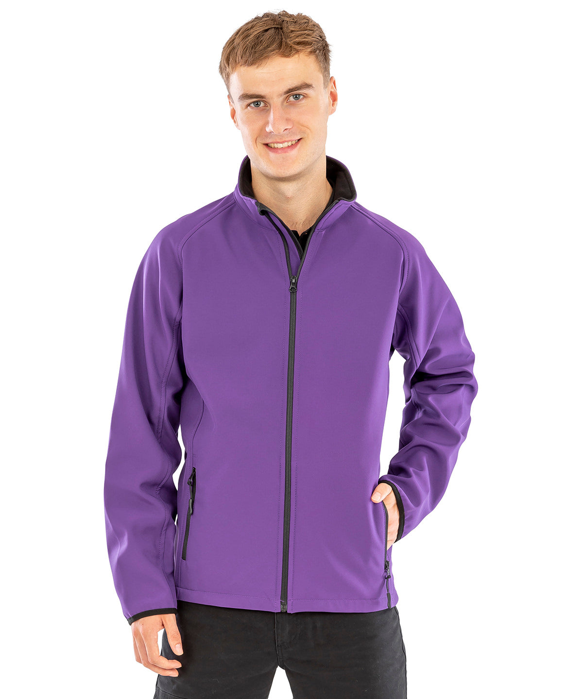 Mens Softshell Jacket