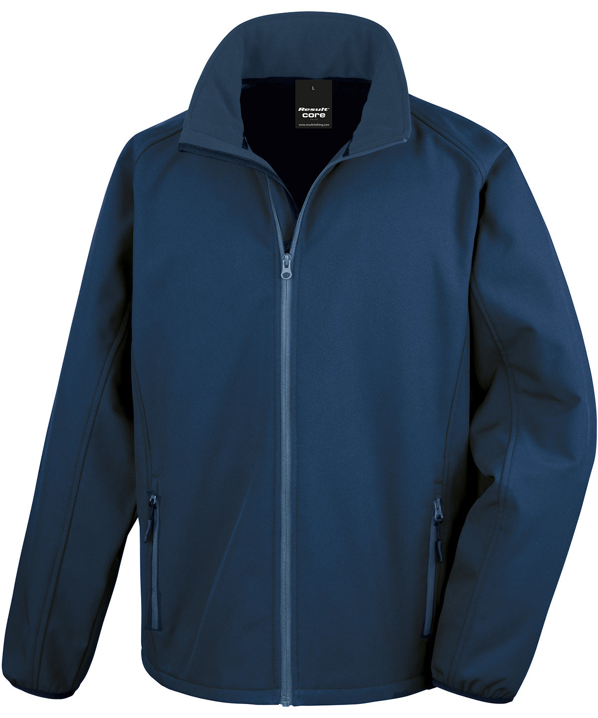 Mens Softshell Jacket