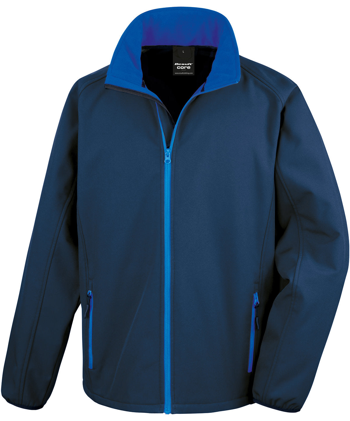 Mens Softshell Jacket