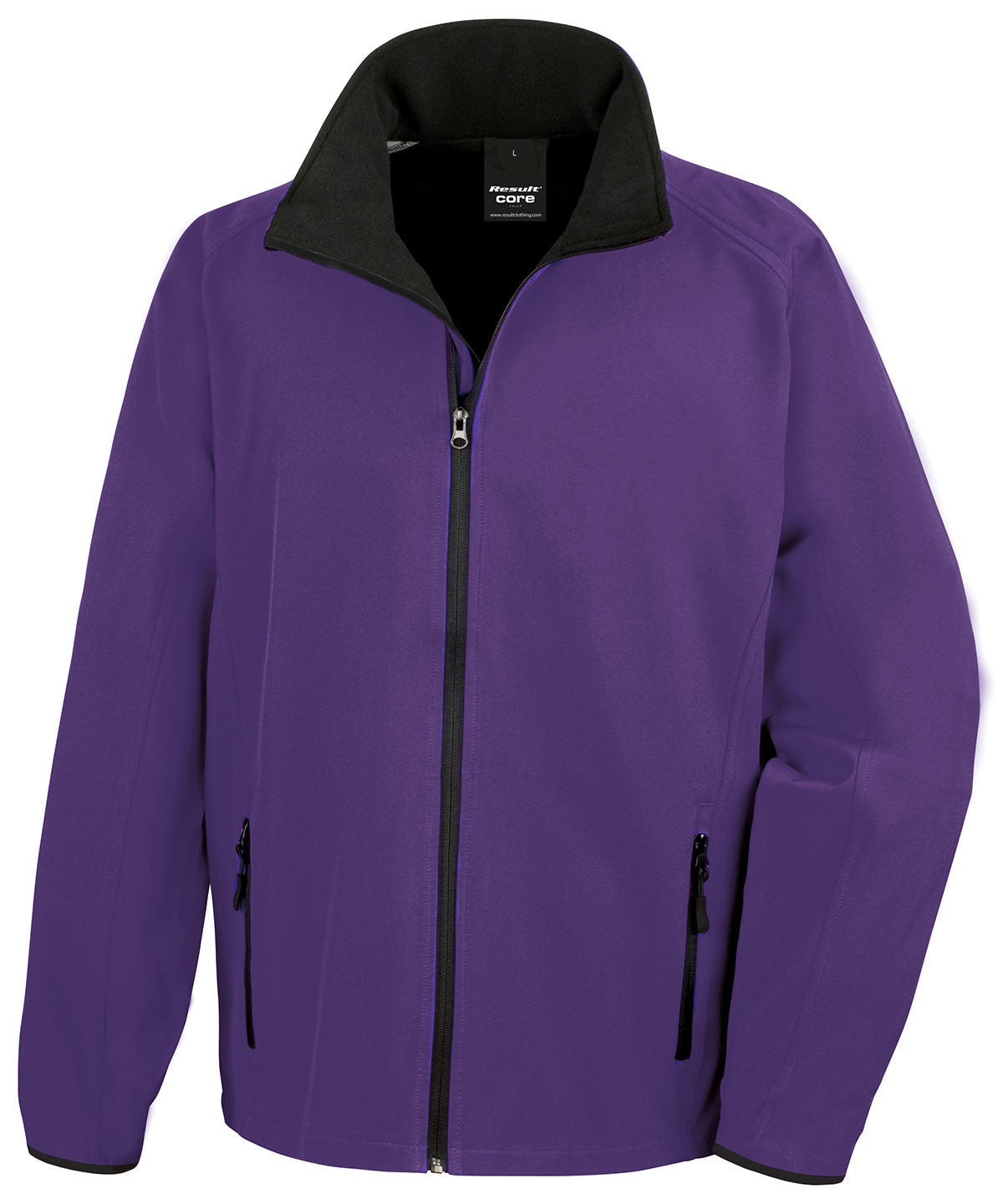 Mens Softshell Jacket