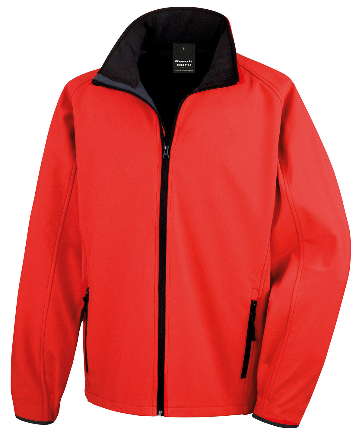 Mens Softshell Jacket