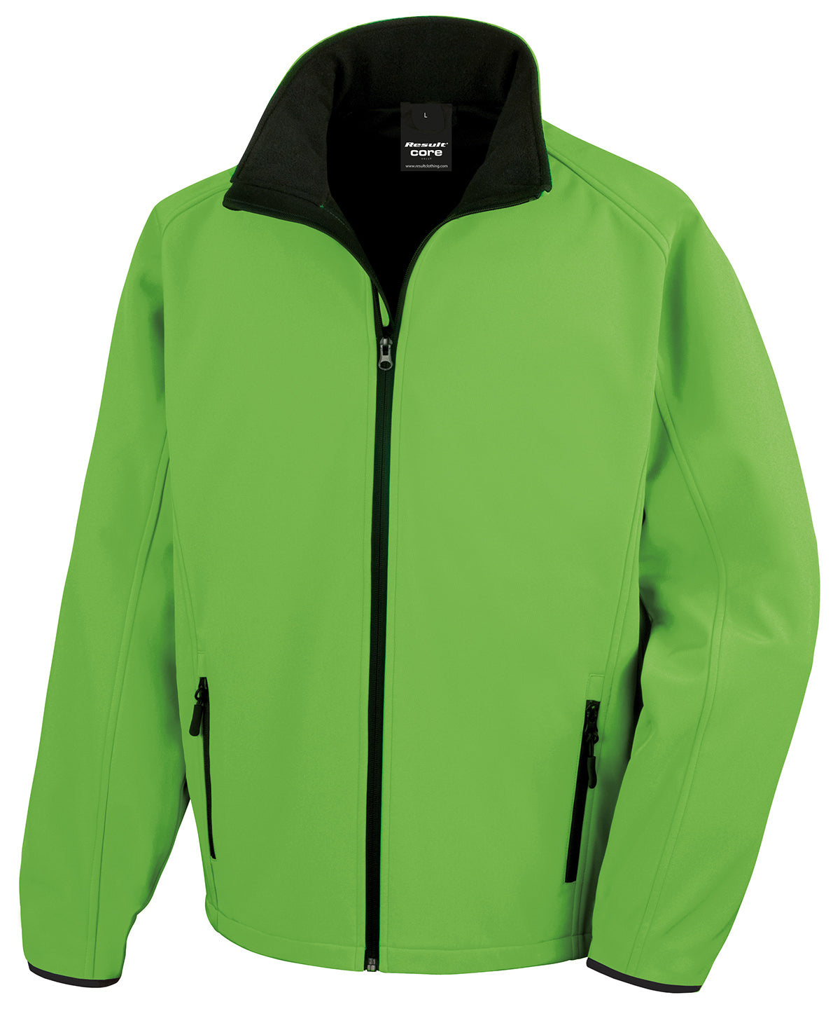 Mens Softshell Jacket