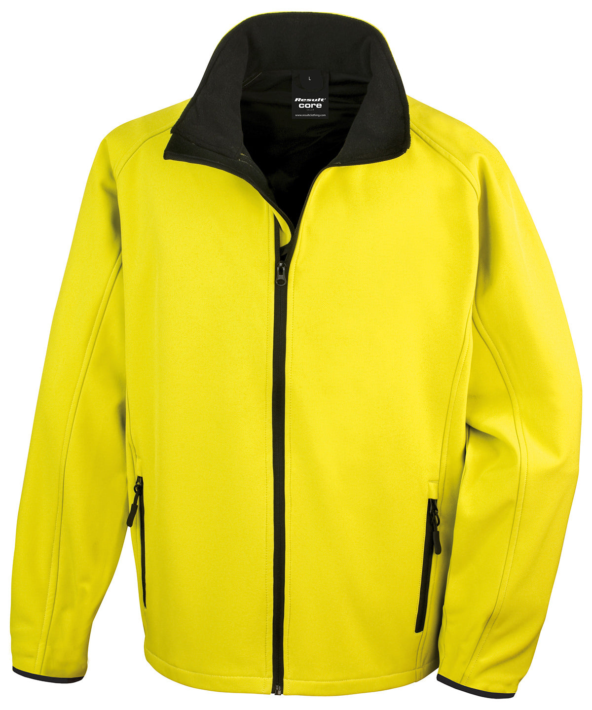 Mens Softshell Jacket