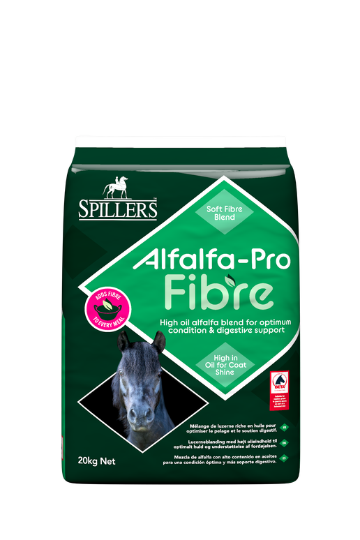 Spillers alfalfa pro fibre 20kg