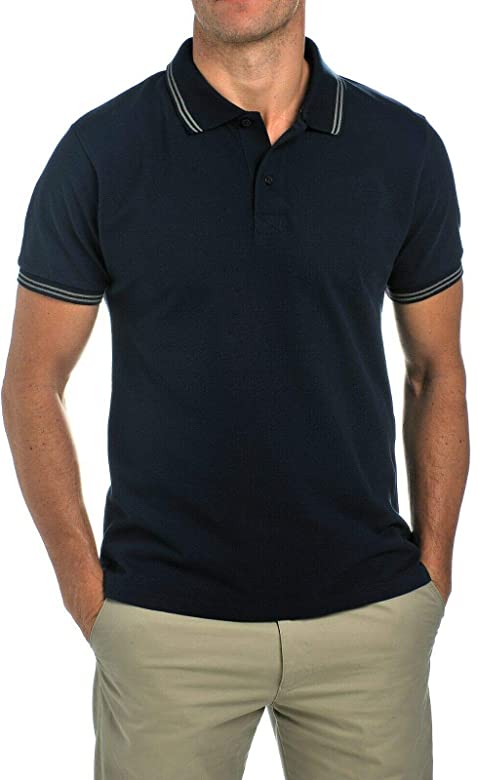 Land Rover Merchandise/Gear - Polo Shirt - Navy