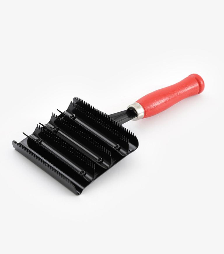 Jockey Metal Curry Comb