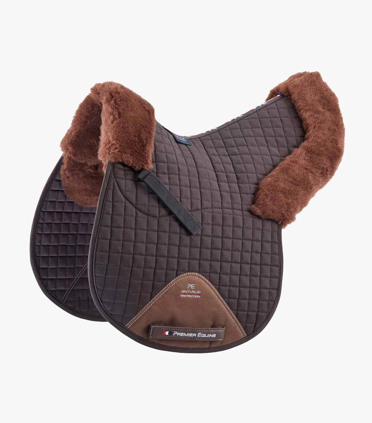 Premier Equine Merino Wool Saddle Pad - GP/Jump Numnah