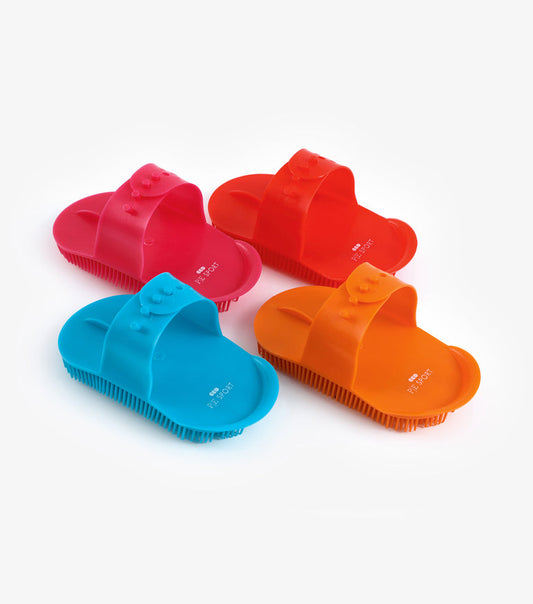 Premier Equine Plastic Curry Comb