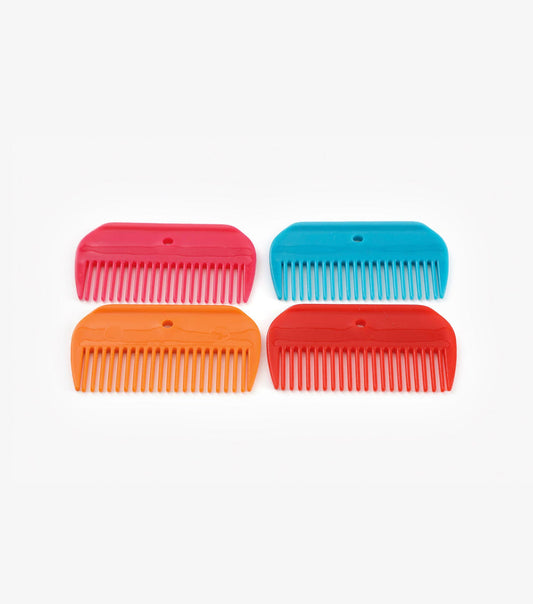 Premier Equine Plastic Mane Comb