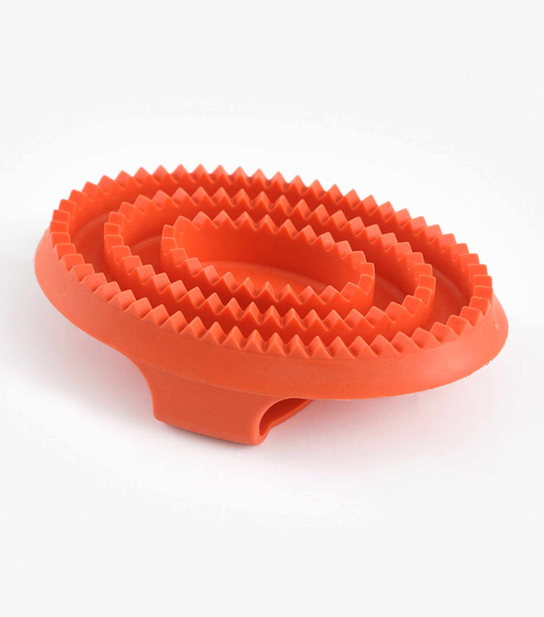 Premier Equine Rubber Curry Comb