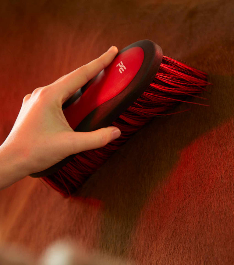 Premier Equine Soft-Touch Long Bristles