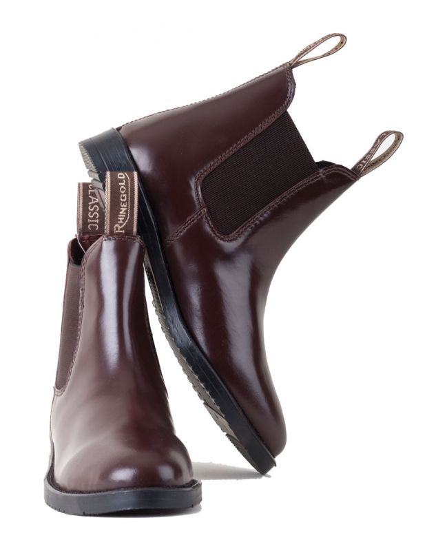 Rhinegold Jodhpur Boots