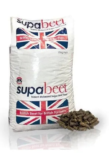 Sugar Beet Pellets 25kg