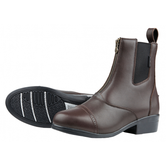 Dublin Ladies Apex Zip Jodhpur Riding Boots