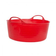 Red Gorilla Small Shallow Tub