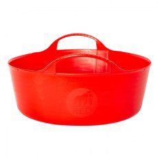 Red Gorilla Mini Shallow Tub 5L