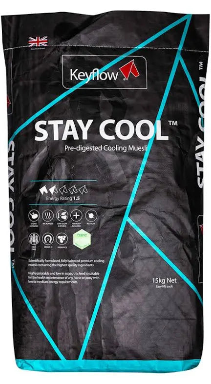 Keyflow Stay Cool 15kg