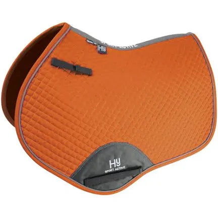 HY Sport Active Close Contact Saddle Pad