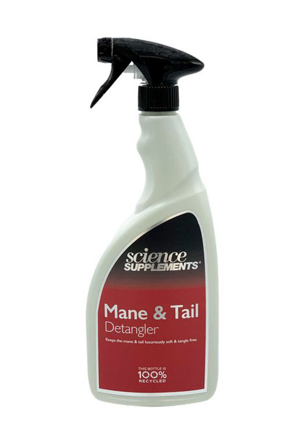 Science Supplement Mane & Tail Detangler