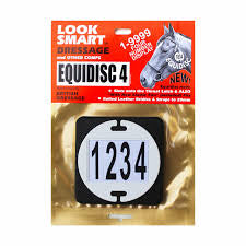 Equidisc number disc