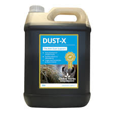 Global Herbs Dust-X Liquid