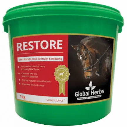 Global Herbs Restore 1kg