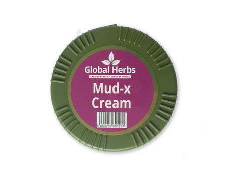 Global Herbs Mud-X Cream