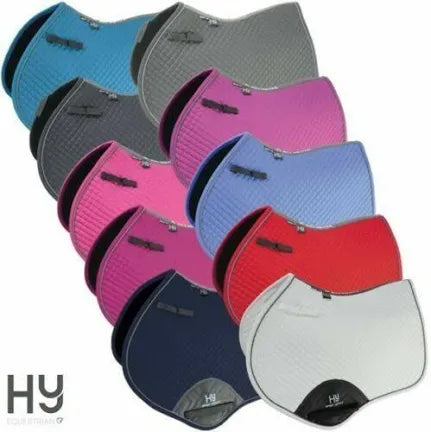 HY Sport Active Close Contact Saddle Pad