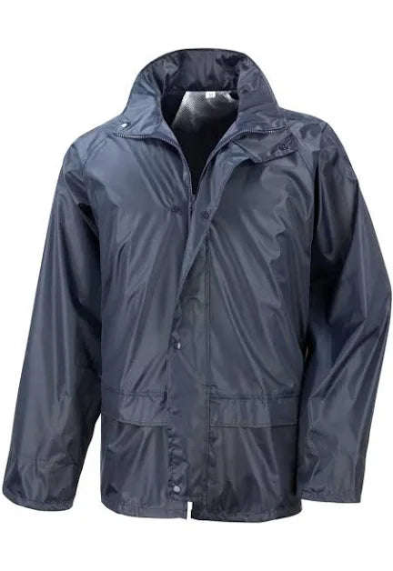 Core Rain Jacket