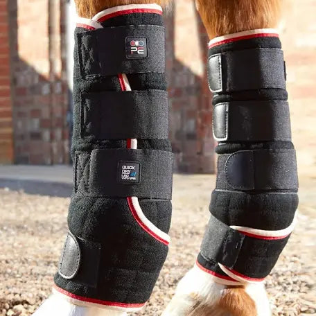 Premier Equine Quick Dry Leg Wraps