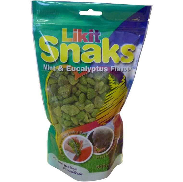 Likit Snaks 500g