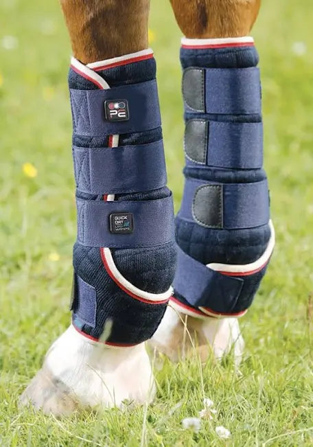 Premier Equine Quick Dry Leg Wraps