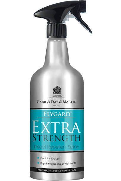 Carr & Day & Martin Flygard Extra Strength Insect Repellent