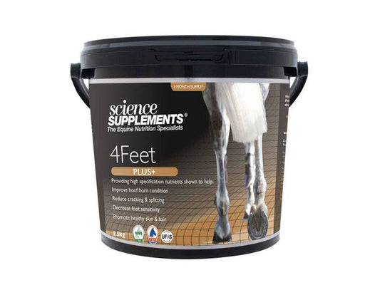 Science Supplement 4 Feet