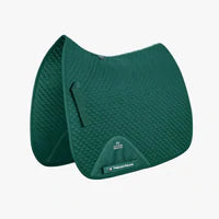 Premier Equine Plain Cotton Dressage Square