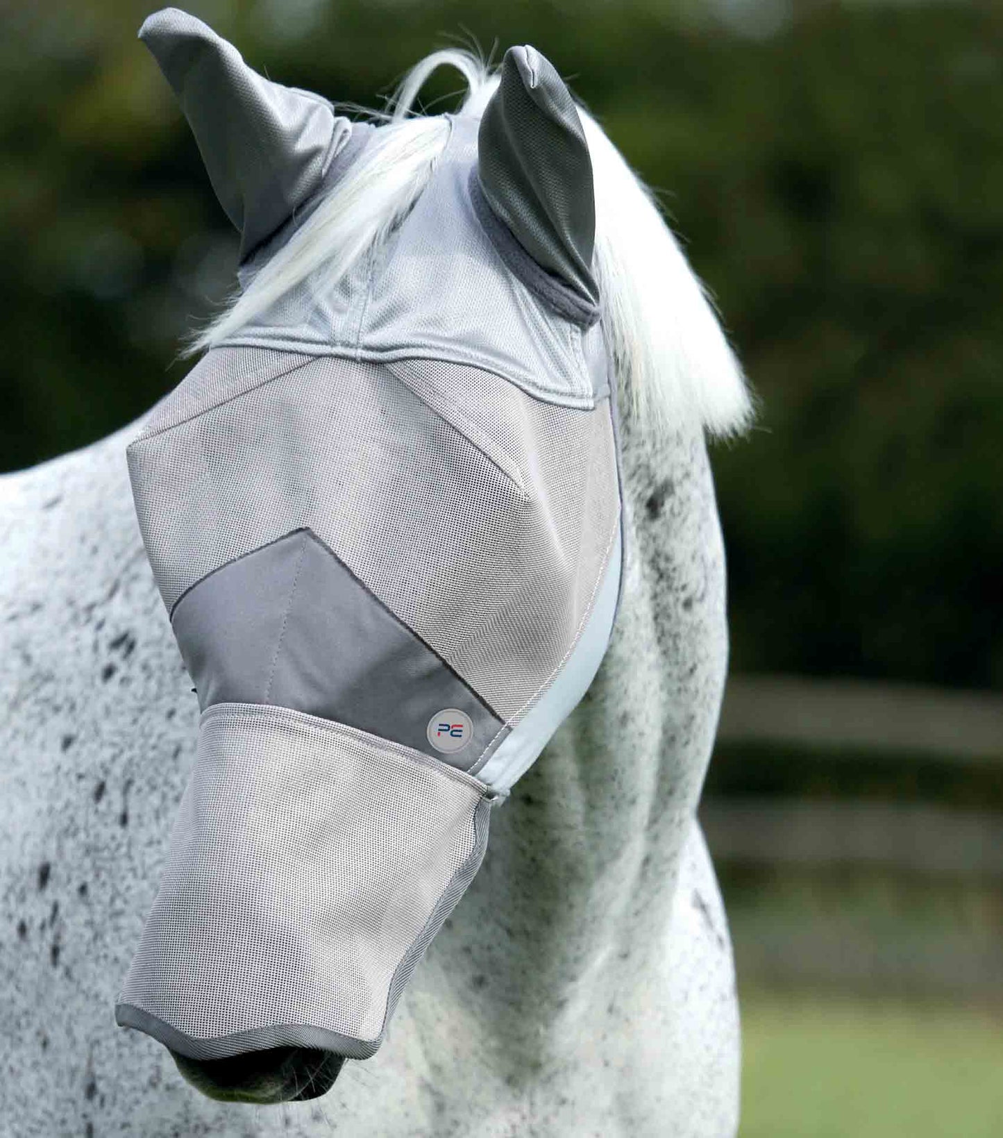 Premier Equine Buster Fly Mask Xtra