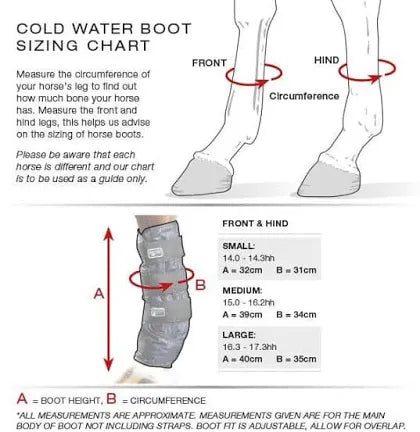 Premier Equine Cold Water Boots