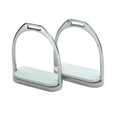 Stirrup irons