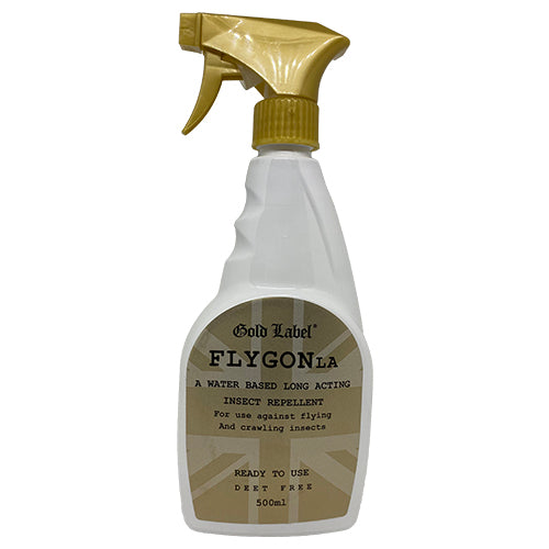 Gold Label Flygon Spray