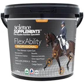 Science Supplement FlexAbility Professional